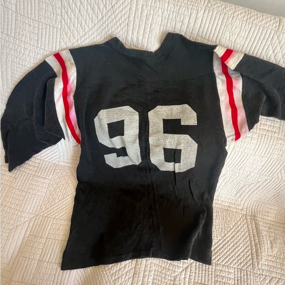 NWT Vintage football Jersey from Urban Outfitters vintage shop